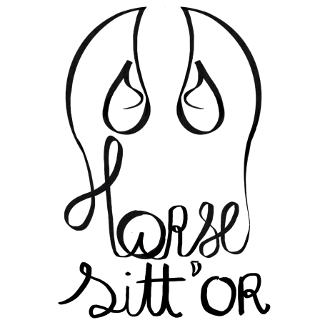 Logo Horse sitt'OR